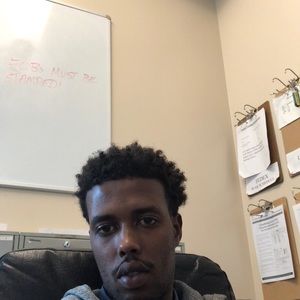 Meet your Posher, Ahmed